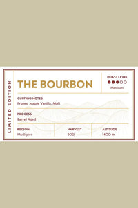 The Bourbon - Limited Edition