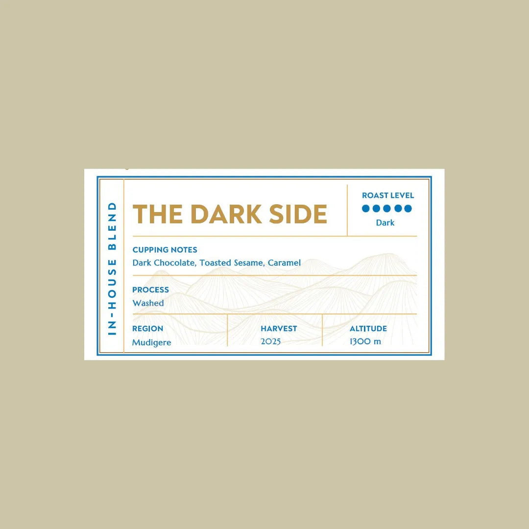 The Dark Side - Dark Roast Coffee