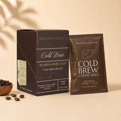 COLD BREW - BOURBON BARREL AGED
