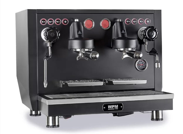 WPM 510x Semi automatic machine 2 Group