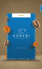 Medium Dark Roast Coffee