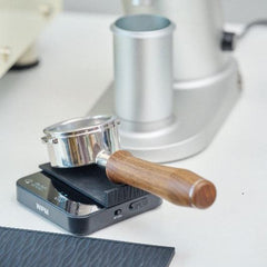 WPM Coffee Portable Scale with Timer & Ratios (Rechargable)