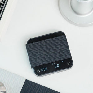 WPM Coffee Portable Scale with Timer & Ratios (Rechargable)