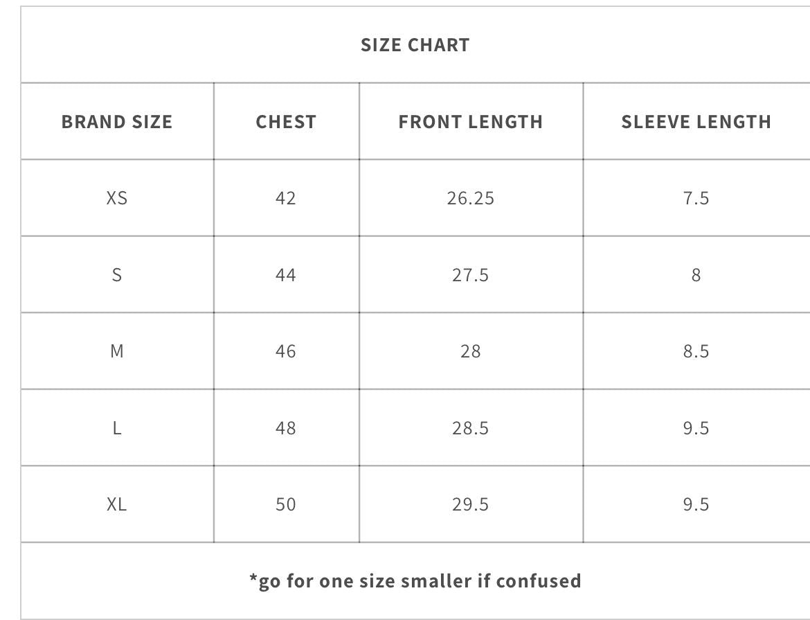 Korebi Sip & Dip Oversized T-Shirt (Unisex) – Size Down Recommended