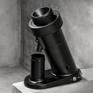 WPM ZP-1 Single Dose Grinder Black