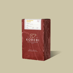 Baarbara Estate - Honey Sundried Processed
