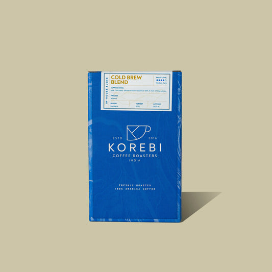 Cold Brew Blend - Medium Dark Roast