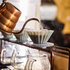 Dripper Air-M Coffee Brewer
