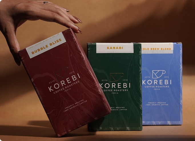 Korebi Coffee