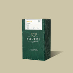 Kanabi - Limited Edition (Hemp Seed Oil Coffee)
