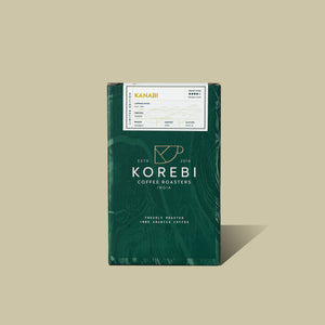 Kanabi - Limited Edition (Hemp Seed Oil Coffee)