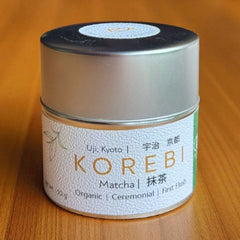 Korebi Matcha - Organic Ceremonial First Flush (50 GM)