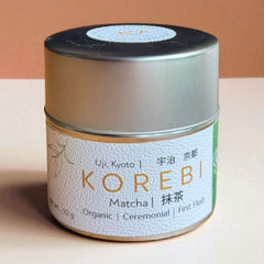 Korebi Matcha - Organic Ceremonial First Flush (50 GM)