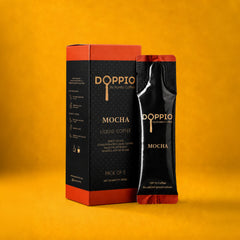 Mocha - Doppio Instant Liquid Coffee Concentrate
