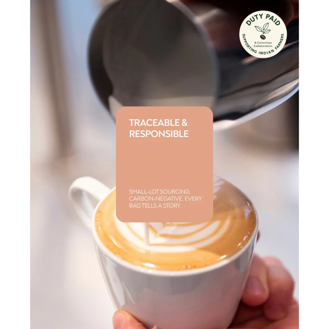 Colombia, La Macarena Gesha by Kiss the Hippo X Korebi Coffee