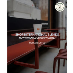 Colombia, La Macarena Gesha by Kiss the Hippo X Korebi Coffee