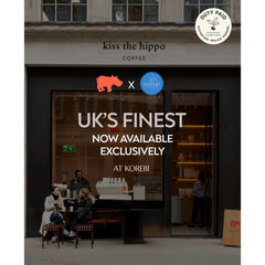 Colombia, La Macarena Gesha by Kiss the Hippo X Korebi Coffee