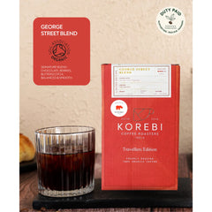 George Street Blend by Kiss the Hippo X Korebi Coffee