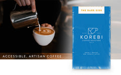 Dark Roast Coffee