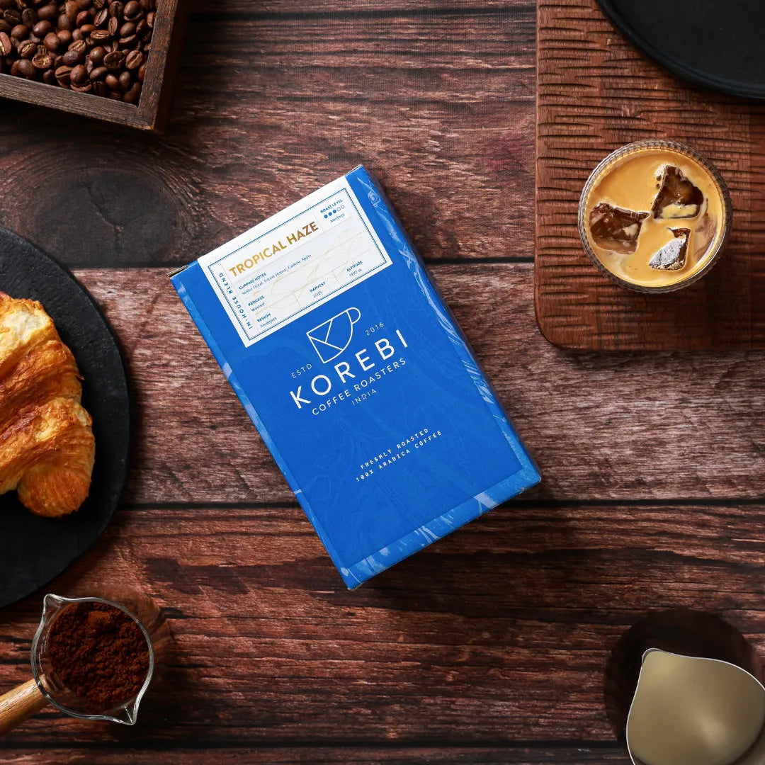 Tropical Haze - Medium Roast Coffee