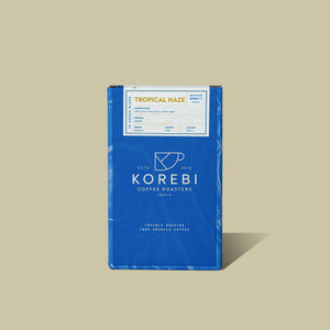 Tropical Haze - Medium Roast Coffee