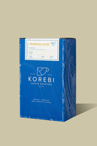 Tropical Haze - Medium Roast Coffee