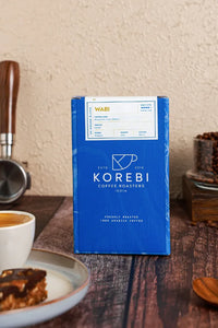 Wabi - Medium Dark Roast Coffee