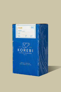 Wabi - Medium Dark Roast Coffee