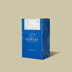 Wabi - Medium Dark Roast Coffee